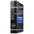 Dell OptiPlex 3070 Micro Desktop i5 512GB SSD