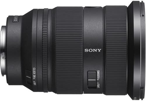 Sony SEL2470GM2 FE 24-70mm f/2.8 GM II Lens Bundle