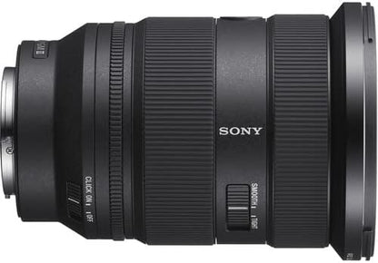 Sony SEL2470GM2 FE 24-70mm f/2.8 GM II Lens Bundle
