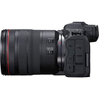Canon 4147C013 EOS R5 Mirrorless Camera with 24-105mm Lens (Renewed)