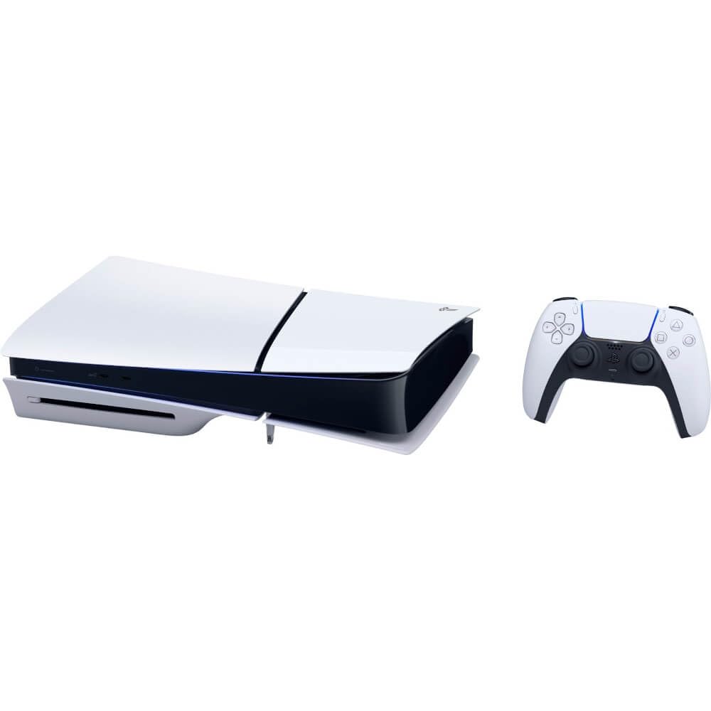 Sony CFI-2015 PlayStation 5 Slim Console (Disc Version)