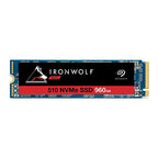 Seagate ZP960NM30011: 960GB IronWolf 510 M.2 NAS SSD