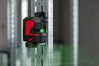 Leica L2Gs-1 LINO Green Beam Cross Line Laser Level