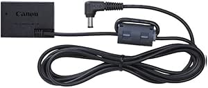 Canon FBA_0250C001AA DR-E18 DC Coupler Power Supply — main product image