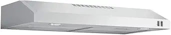 GE JVX5360SJSS 30" Convertible Range Hood