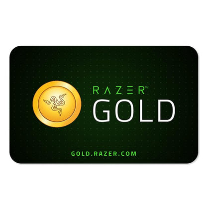 Razer 3_Razer Gold_standard Gold eGift Card