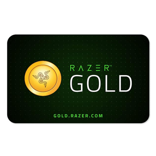 Razer 3_Razer Gold_standard Gold eGift Card