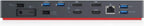 Lenovo DK1841 ThinkPad Thunderbolt 3 Dock Gen 2
