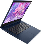 Lenovo 81WF004CUS IdeaPad 3 i5 17.3