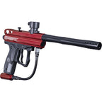 Spyder Victor Semi-Auto Paintball Marker - Gloss Red