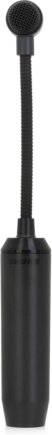 Shure PGA98D-LC Cardioid Condenser Drum Microphone — main product image