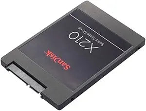 Lenovo 4XB0G69275 512GB 2.5" Internal Solid State Drive