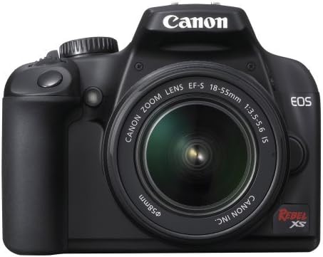 Canon EOS 1000D Rebel XS Refurbished DSLR Camera