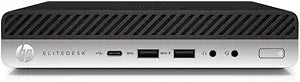 HP 8500 T Mini i5 Business Desktop (Renewed)