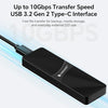 Thermalright HR-EB118 Aluminum M.2 NVMe SSD Enclosure