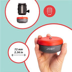 Joby JB01664-BWW Spin Phone Mount Motion Control Kit