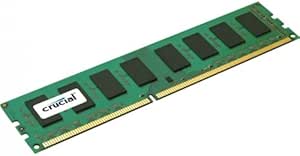 Crucial CT102472BB160B 8GB DDR3 1600MHz Registered Server Memory