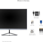 ViewSonic VX2476-SMHD 24