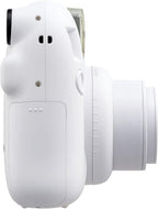 Fujifilm Instax Mini 12 Clay White Instant Camera