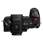 Panasonic DC-S1HBODY LUMIX S1H 6K Full-Frame Mirrorless Camera