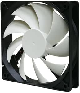 NZXT FN-120RB 120mm Performance Case Fan Black — main product image