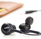 Samsung AKG 3.5mm Earbuds - In-Ear Headphones with Mic, Braided