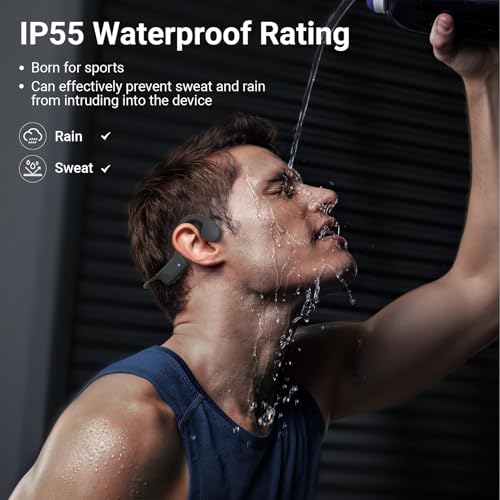 Generic Bone Conduction Open-Ear Sports Headphones — main product image