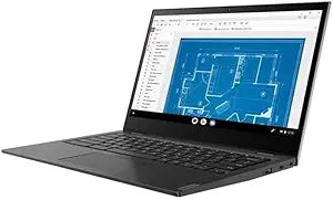 Lenovo 81MHS03H00 14e Chromebook AMD A6 32GB eMMC — main product image