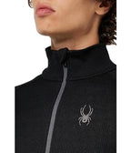 Spyder 38A483301 Men's Outbound Half-Zip Jacket