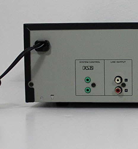 Sony CDP-CE305 5-Disc CD Changer Player