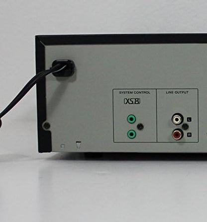 Sony CDP-CE305 5-Disc CD Changer Player
