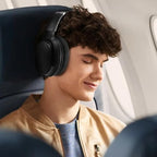BYTECH NTIE Wireless Noise-Cancelling Over-Ear Headphones