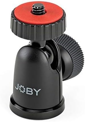 Joby BallHead 1K Compact Tripod Head 360° Pan