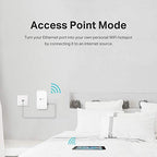 TP-Link ELCM AC750 WiFi Range Extender RE230