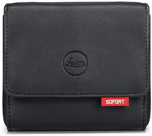 Leica Sofort Case Black Instant Camera Protection — main product image