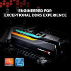G.Skill F5-6000J3636F32GX2-TZ5RK Trident Z5 RGB 64GB DDR5
