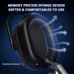 RYR Captain 560 Low-Latency Wireless Gaming Headset