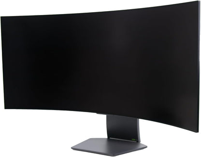 LG 39GS96QB-B Ultragear 39" UWQHD 240Hz Curved Gaming Monitor (Renewed)