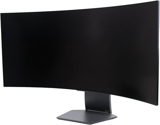 LG 39GS96QB-B Ultragear 39" UWQHD 240Hz Curved Gaming Monitor (Renewed)