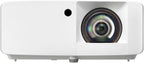 Optoma ZH340ST Short Throw 1080p Laser Projector