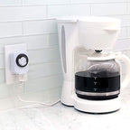 GE 15417 24-Hour Mechanical Indoor Timer 2-Pack