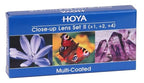 Hoya 1290 62 mm HMC Close-Up Filter Set