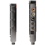 EVGA 712-P1-AN01-KR Nu Audio Card PCIe RGB LED