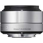 Sigma 33S963 Art 30mm f/2.8 DN Lens Micro Four Thirds