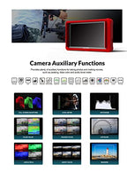 Lilliput FS5 5.4 inch 4K HDMI 3G-SDI Camera Monitor
