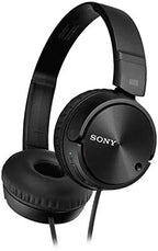 Sony MDR-ZX110NC Noise-Canceling Headphones (Renewed)