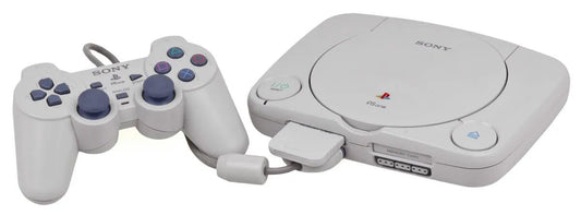 Sony SCPH-101 PlayStation PS One Console Renewed