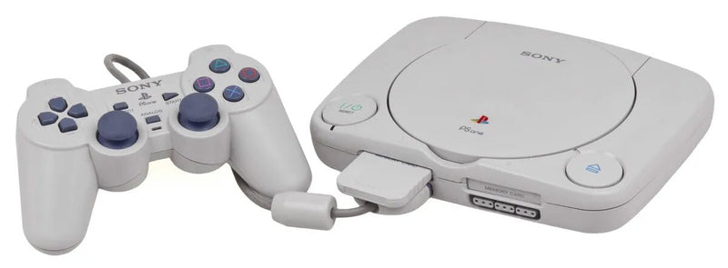 Sony SCPH-101 PlayStation PS One Console Renewed — main product image