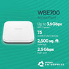 NETGEAR WBE700 Cloud Managed WiFi 7 Access Point