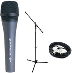 Sennheiser SE835-K1 E835 Vocal Mic Performance Kit